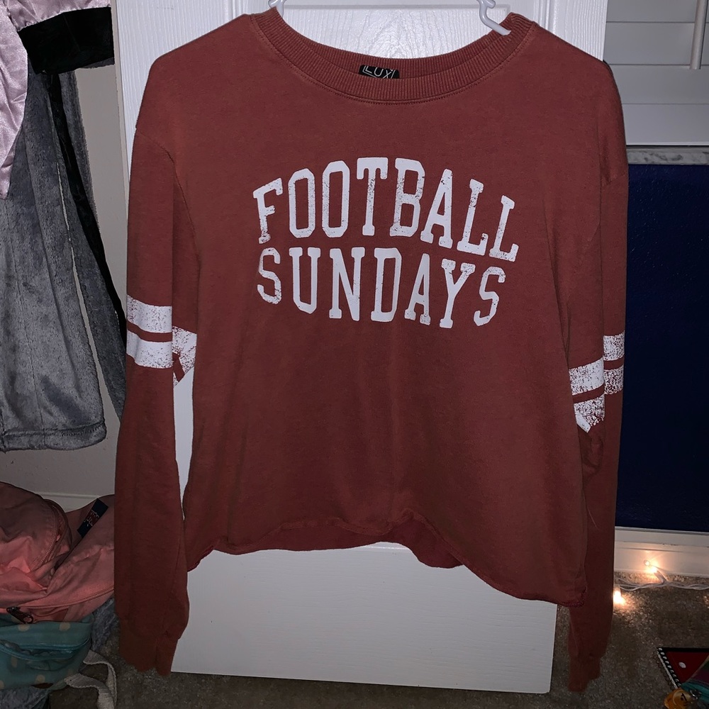 long sleeve shirt